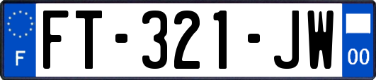 FT-321-JW