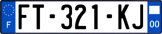 FT-321-KJ