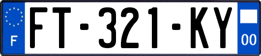 FT-321-KY