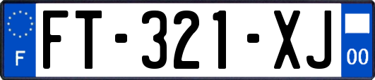 FT-321-XJ