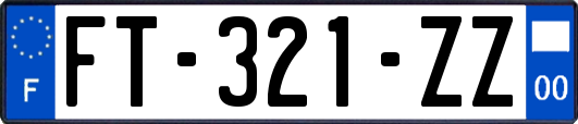 FT-321-ZZ