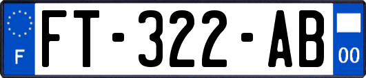 FT-322-AB