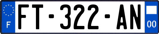 FT-322-AN