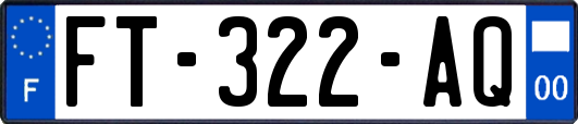 FT-322-AQ