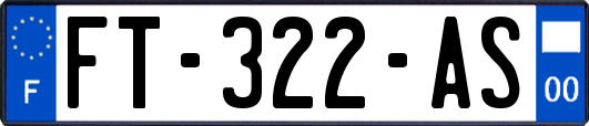 FT-322-AS
