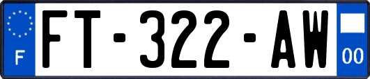 FT-322-AW