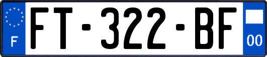 FT-322-BF