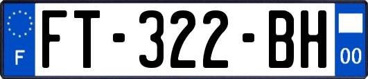 FT-322-BH