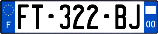 FT-322-BJ