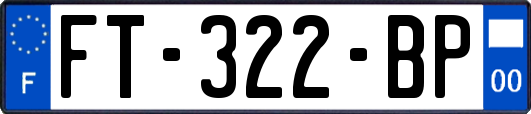 FT-322-BP