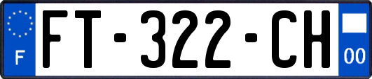 FT-322-CH