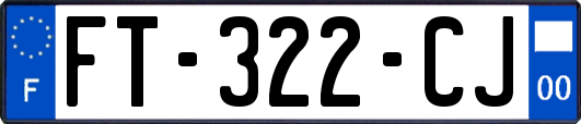 FT-322-CJ