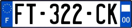 FT-322-CK