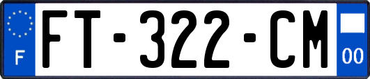 FT-322-CM