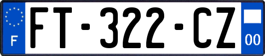 FT-322-CZ