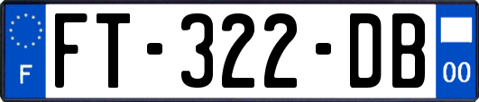 FT-322-DB