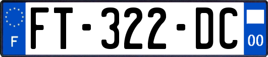 FT-322-DC