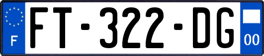 FT-322-DG