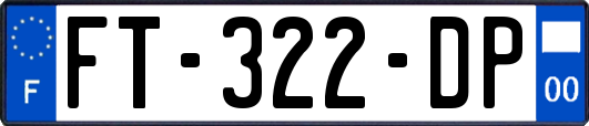 FT-322-DP