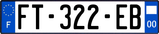 FT-322-EB