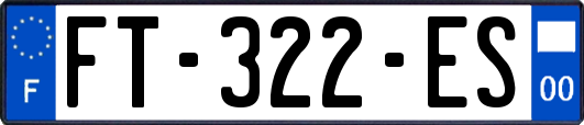 FT-322-ES