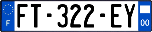 FT-322-EY