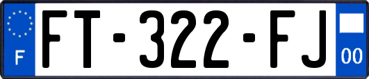 FT-322-FJ