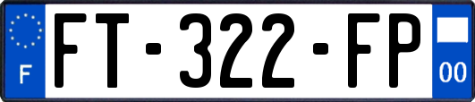 FT-322-FP