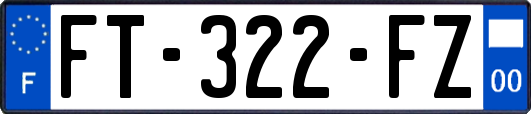 FT-322-FZ