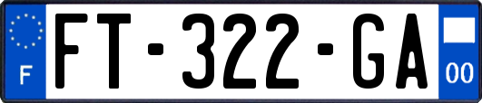FT-322-GA