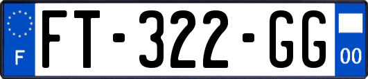 FT-322-GG
