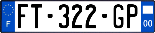 FT-322-GP