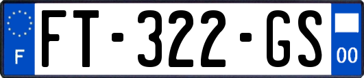 FT-322-GS
