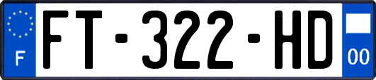 FT-322-HD