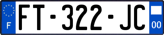 FT-322-JC