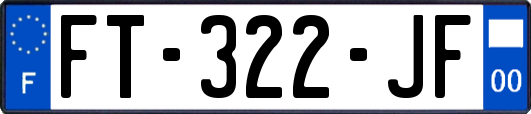 FT-322-JF