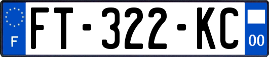 FT-322-KC