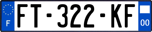 FT-322-KF