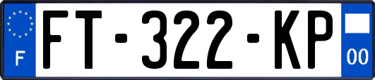 FT-322-KP