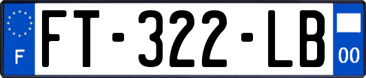 FT-322-LB