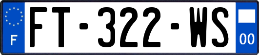 FT-322-WS