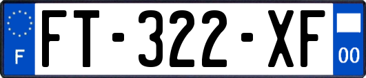 FT-322-XF