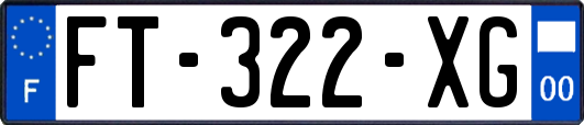 FT-322-XG