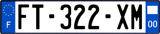 FT-322-XM