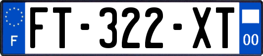 FT-322-XT
