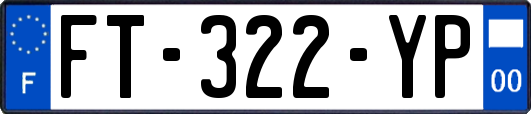 FT-322-YP