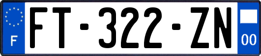 FT-322-ZN