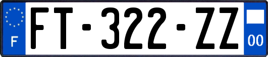 FT-322-ZZ