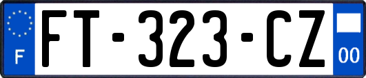 FT-323-CZ