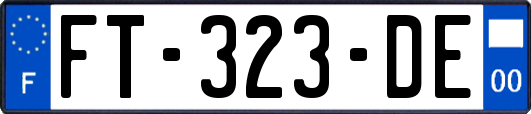 FT-323-DE